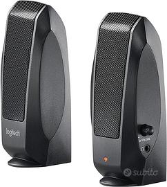 Casse acustiche stereo LOGITECH S120