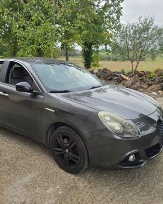 Alfa Romeo Giulietta 2.0 JTDm 150 CV