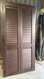 Persiane in alluminio