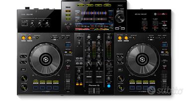 CONSOLLE PIONEER XDJ RR + CASE