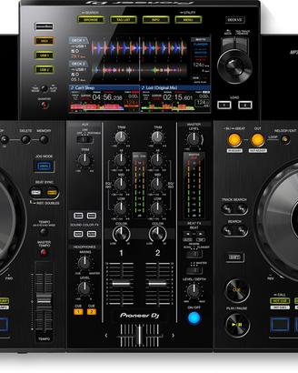 CONSOLLE PIONEER XDJ RR + CASE