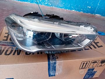 Faro destro BMW x1 a led 