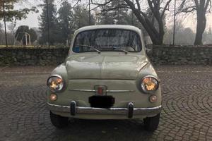 FIAT 600 Fiat 600 Fanalona