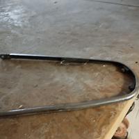 forcellino parafango anteriore honda 400 four ss