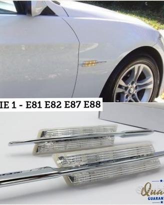 FRECCE a LED Bmw SERIE 1 e81 e82 e87 e88 Msport