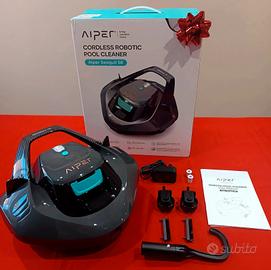 robot piscina seagull se (nuovo  fattura garanzia)