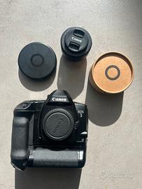 Canon EOS 3