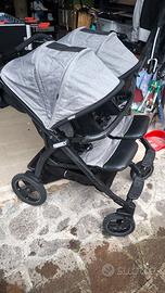 Passeggino gemellare Peg Perego Book For Two