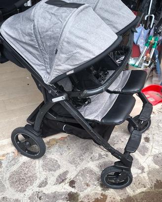 Passeggino gemellare Peg Perego Book For Two