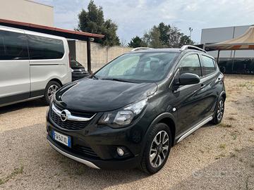 Opel Karl Rocks 1.0 73 CV. Km 59.000