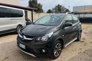 Opel Karl Rocks 1.0 73 CV. Km 59.000