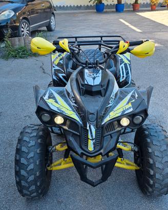 Quad sportrax 125 4T cvm orion