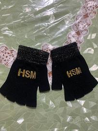 Guanti mezze dita HSM