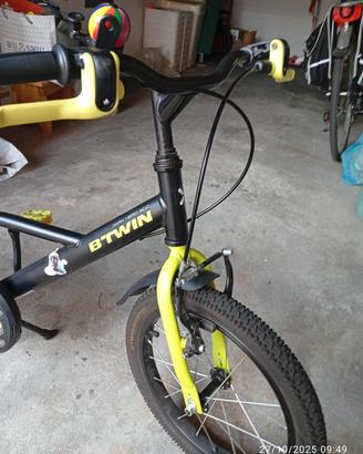 bici bambino 