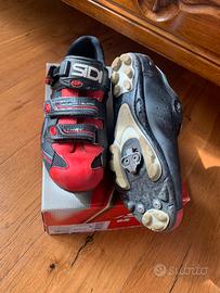 Scarpe mtb sidi