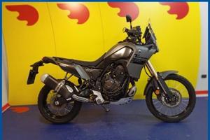 YAMAHA Ténéré 700 Garantita e Finanziabile