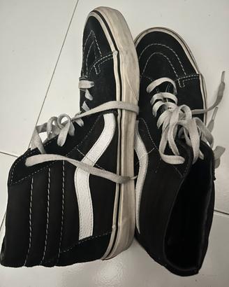 vans usate