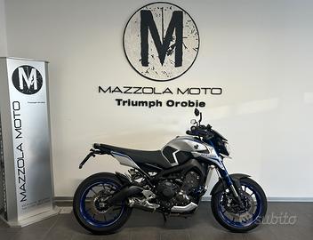Yamaha MT-09 Street Rally ABS