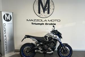 Yamaha MT-09 Street Rally ABS