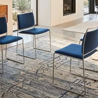 Sedie TULU di Kazuhide Takahama per Cassina