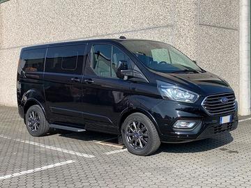 Ford Tourneo Custom 320 L1 H1 Tit 2.0EcoBlue ...