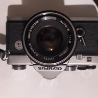 olympus om1 fotocamera analogica