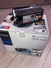 Telecamera Sony HDR-PJ10E