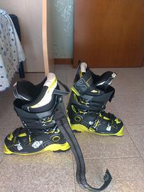 Scarponi Salomon X Pro 110