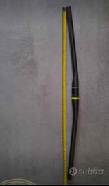 manubrio MTB carbonio spine concept  platt 76 cm