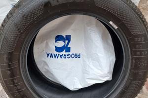 4 GOMME AUTO TERMICHE  KLEBER  225/60 -R 17