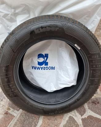 4 GOMME AUTO TERMICHE  KLEBER  225/60 -R 17