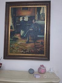 QUADRO D'EPOCA