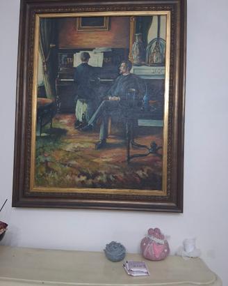 QUADRO D'EPOCA