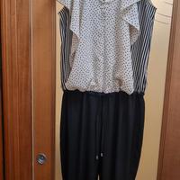 Abito Tuta oltre elegante 