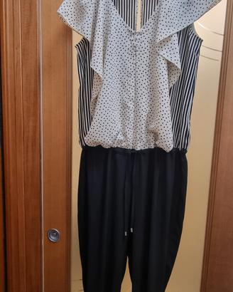 Abito Tuta oltre elegante 