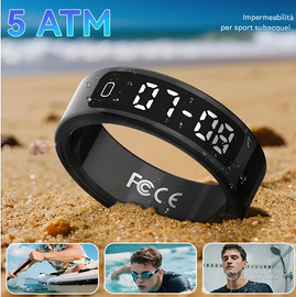 Anello Smart Youth Demon – Eleganza e Tecnologia