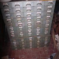 cassettiere industriali prezzo cadauno