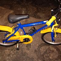 bicicletta  bambino 