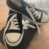 Scarpe Victory stile Converse