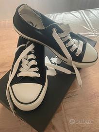 Scarpe Victory stile Converse