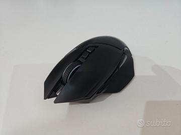 Razer Basilisk Ultimate con Charging Station