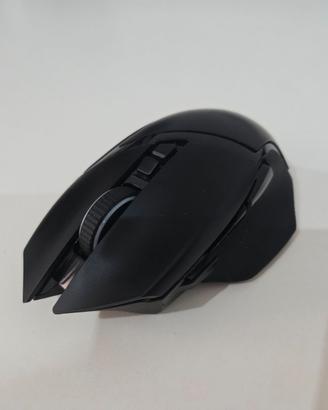 Razer Basilisk Ultimate con Charging Station