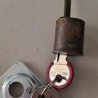 blocchetti serrature antiche