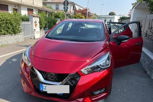 Nissan Micra solo  km 43600