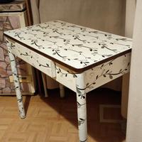 Tavolino cucina anni 60