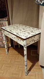 Tavolino cucina anni 60