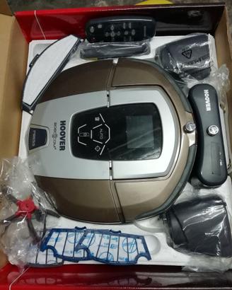 Robot aspirapolvere Hoover RBC070