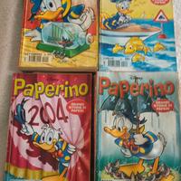 PAPERINO, ANNO 2004, 10PZ. MENSILE