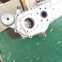 Carter diff e ingranaggi Ape 50