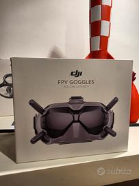 visore dji goggles  v1